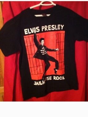 Elvis Presley tshirt